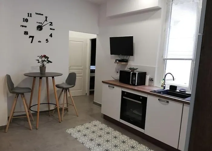 Bel Appartement Coeur De Grenoble Tout Equipe