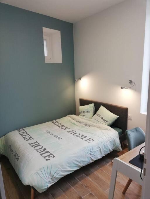 Apartment Bel Coeur De Tout Equipe