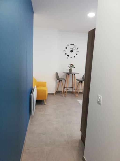 Appartement Bel Coeur De Tout Equipe